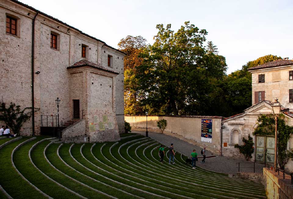 Auditorium Horszowski a Monforte d’Alba