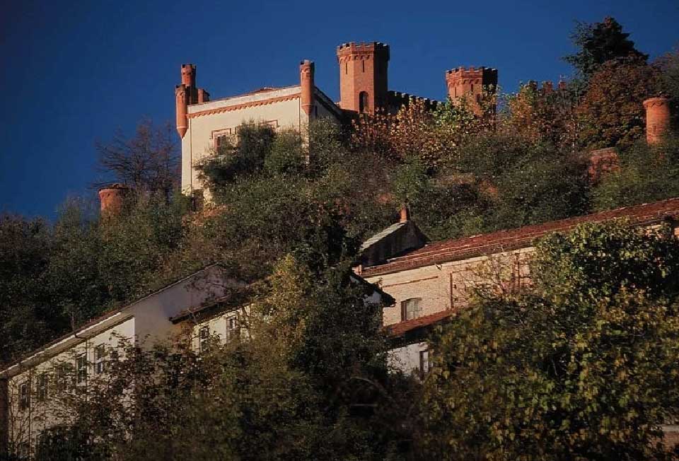 Baldissero d'Alba nel Roero