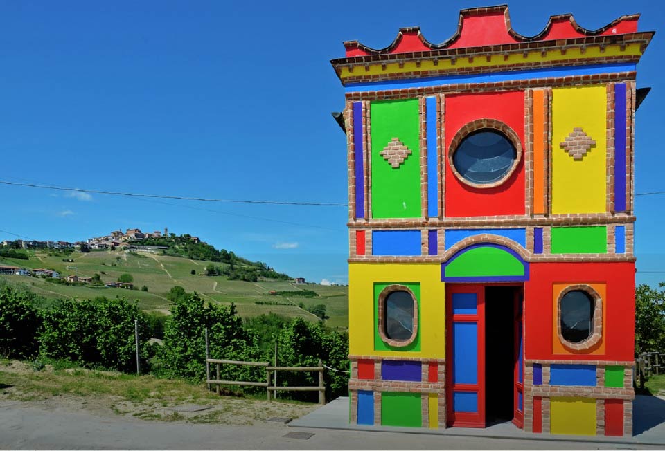 Cappella delle Brunate a La Morra