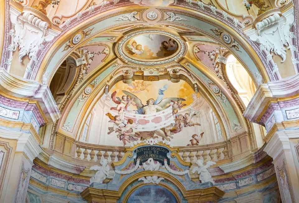 Cappella del Crocifisso
