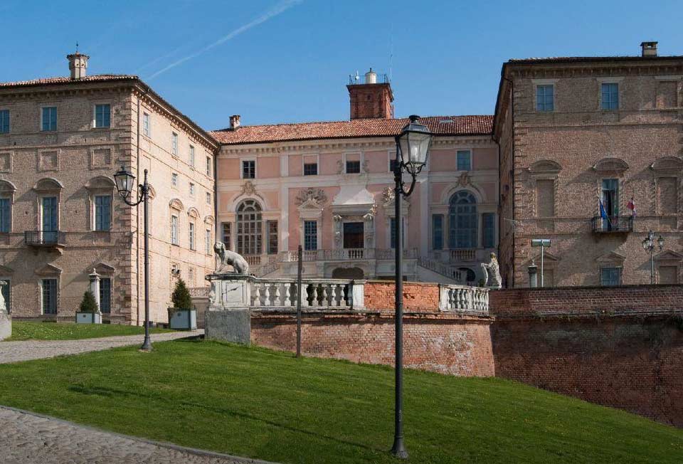 Castello Reale di Govone