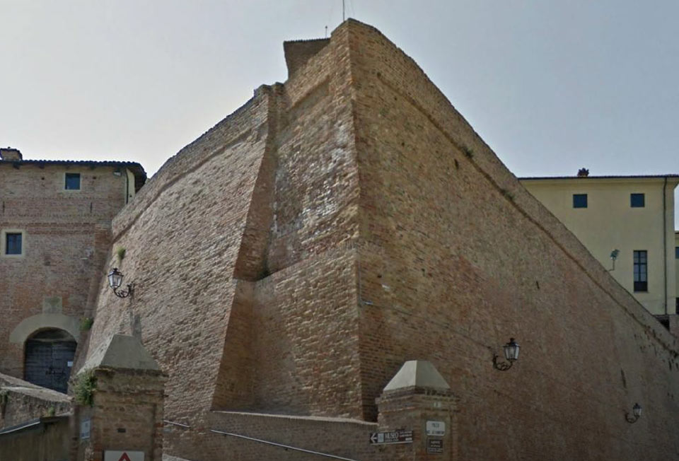 Castello di Cisterna d’Asti