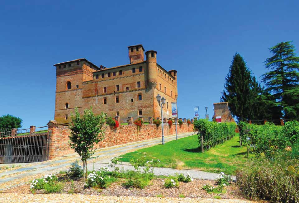 Castello di Grinzane Cavour