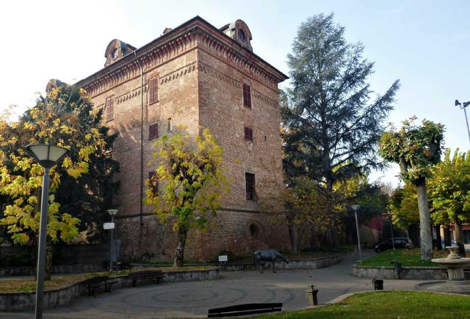 Castello di Malabaila a Canale