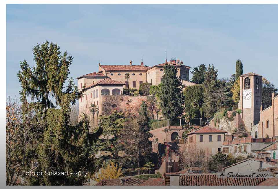 Castello di Ozzano Monferrato