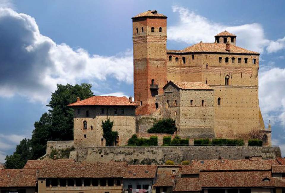 Castello di Serralunga d’Alba