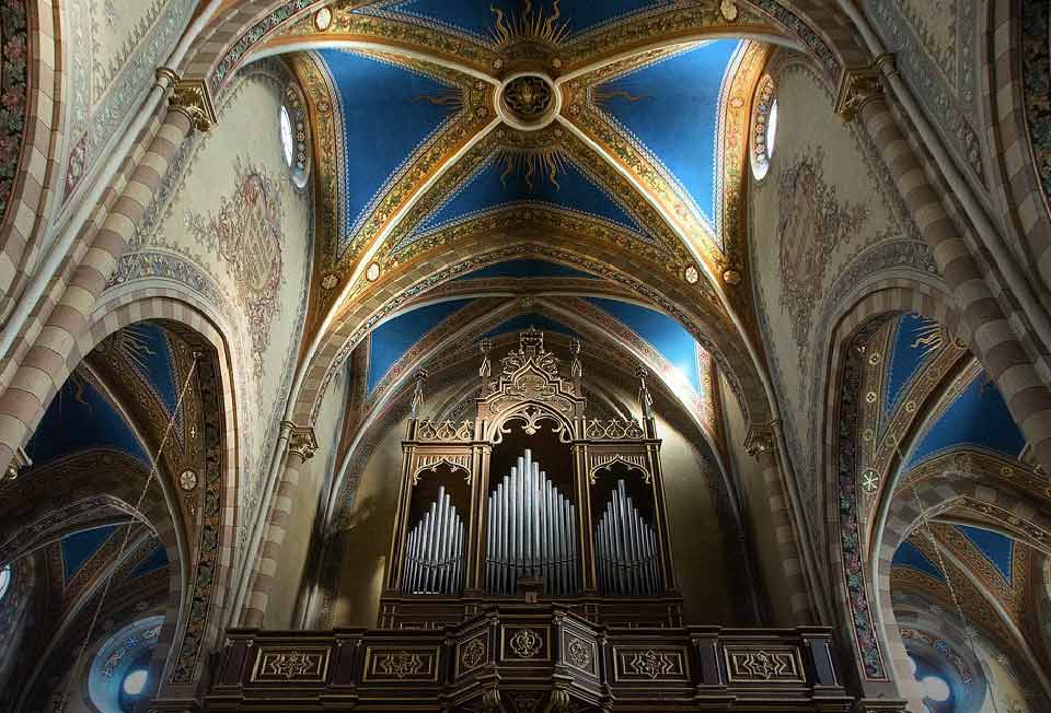 Chiesa della Madonna della Neve a Monforte d’Alba