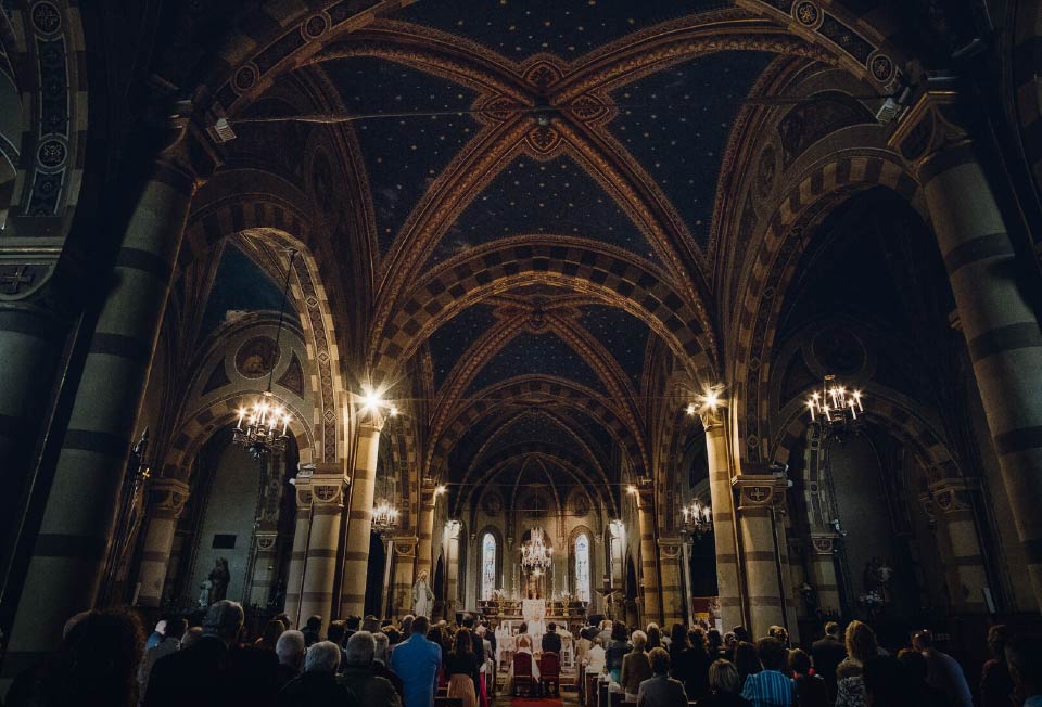 Chiesa di San Secondo a Govone