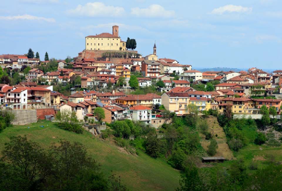 Cisterna d’Asti nel Roero