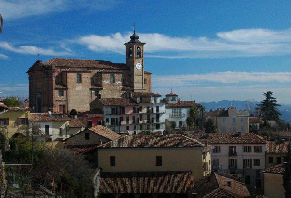 Cocconato uno dei borghi più belli d'Italia