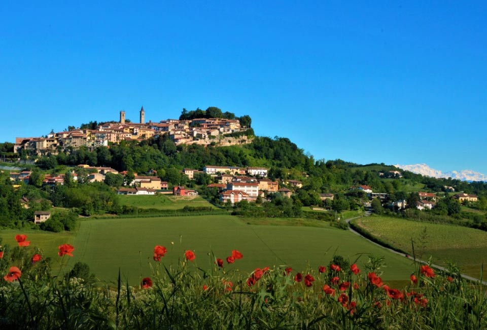 Cosa vedere a Rosignano Monferrato