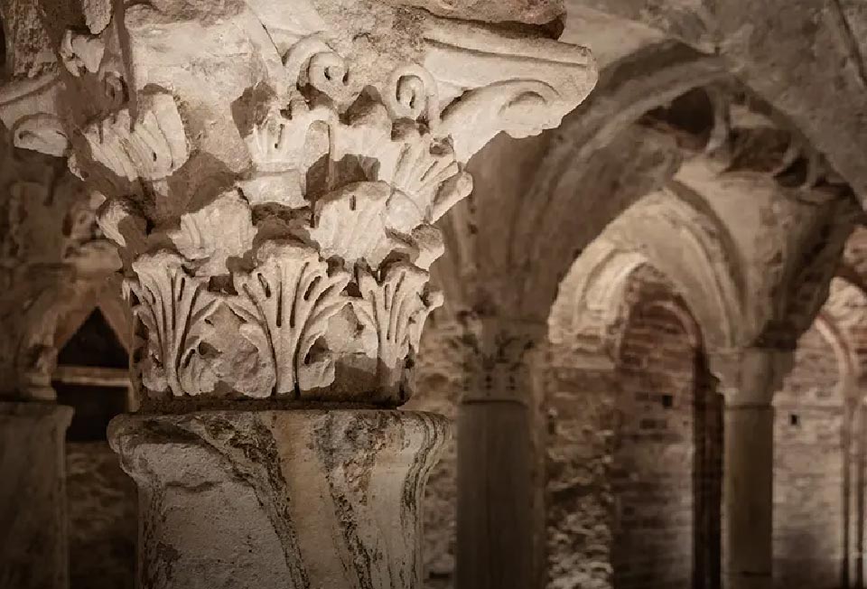 Cripta di Sant’Anastasio e Museo