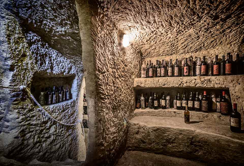 Infernot nel Monferrato
