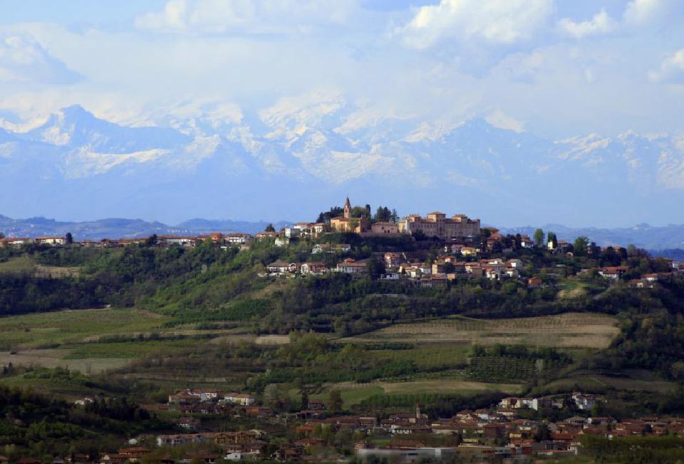 Magliano Alfieri nel Roero