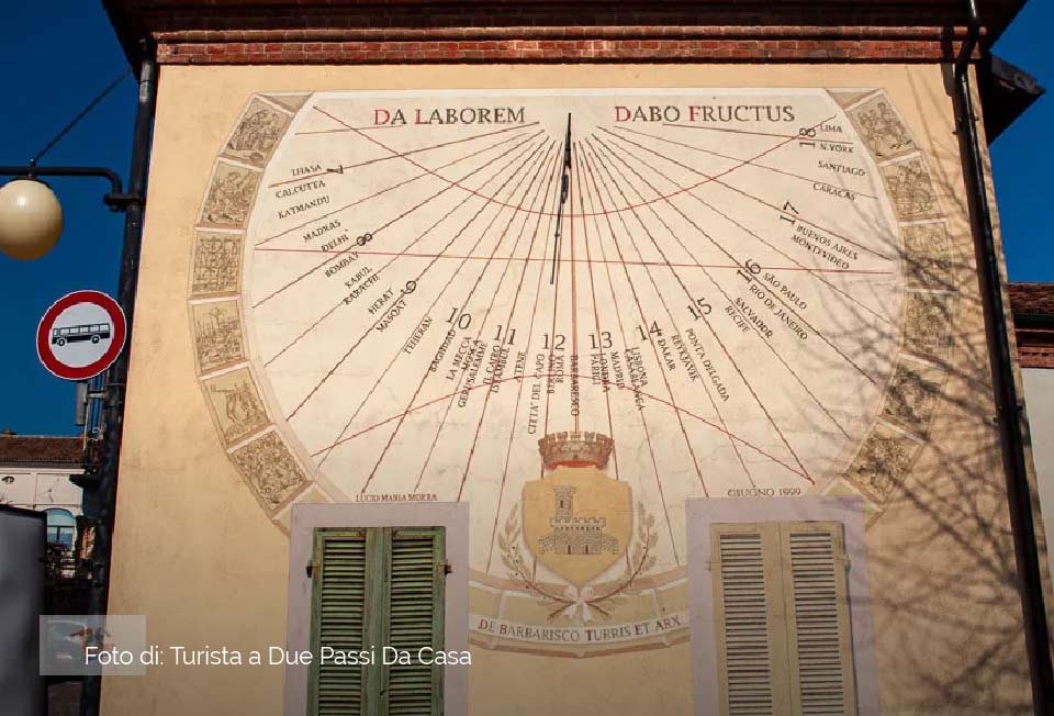 Meridiana di Barbaresco