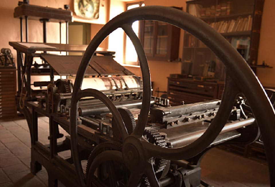 Museo Arti e Mestieri a Cisterna d’Asti