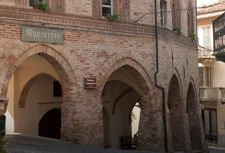 Palazzo Municipale di Cocconato