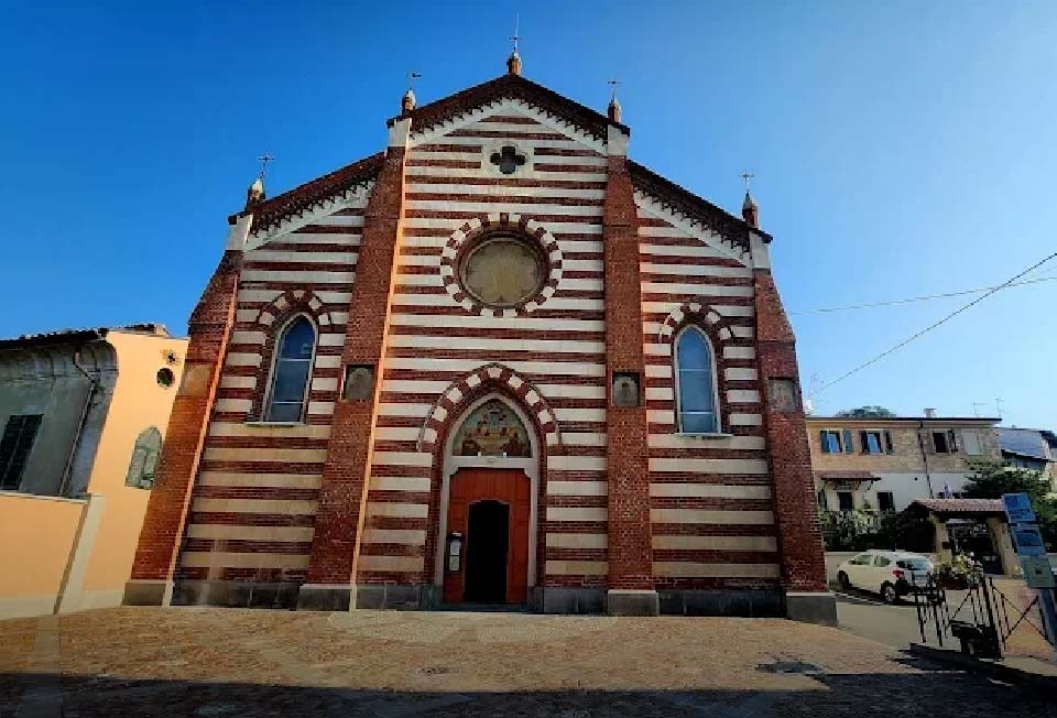 Parrocchiale di San Vittore Martire a Rosignano Monferrato