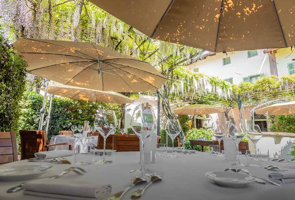 Ristorante Corona Reale a Moncalvo