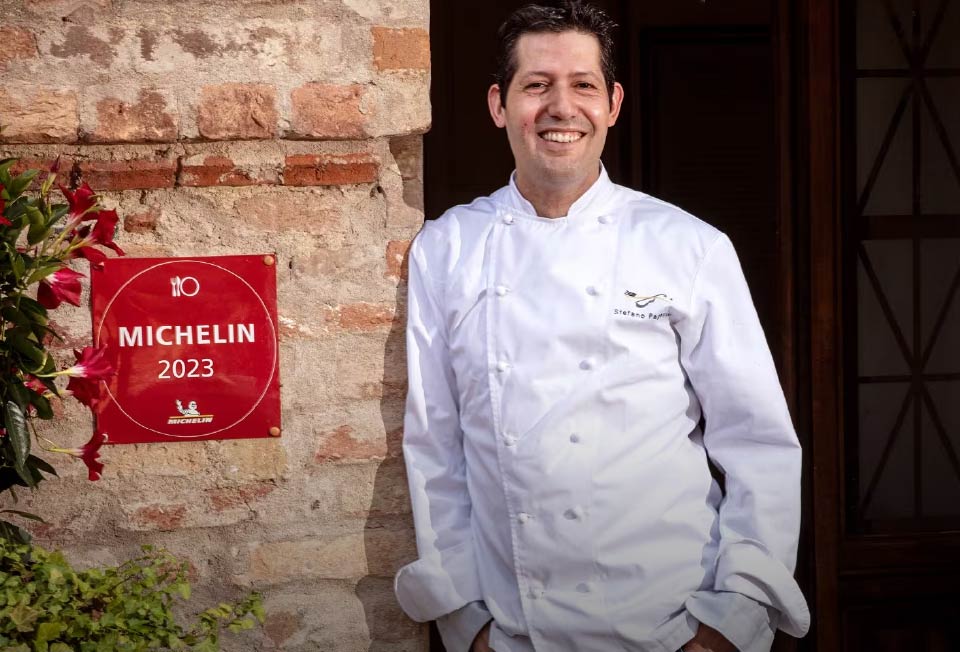 Ristorante Stefano Paganini a Magliano Alfieri