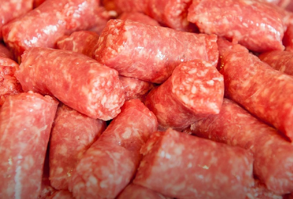 Salsiccia di Bra