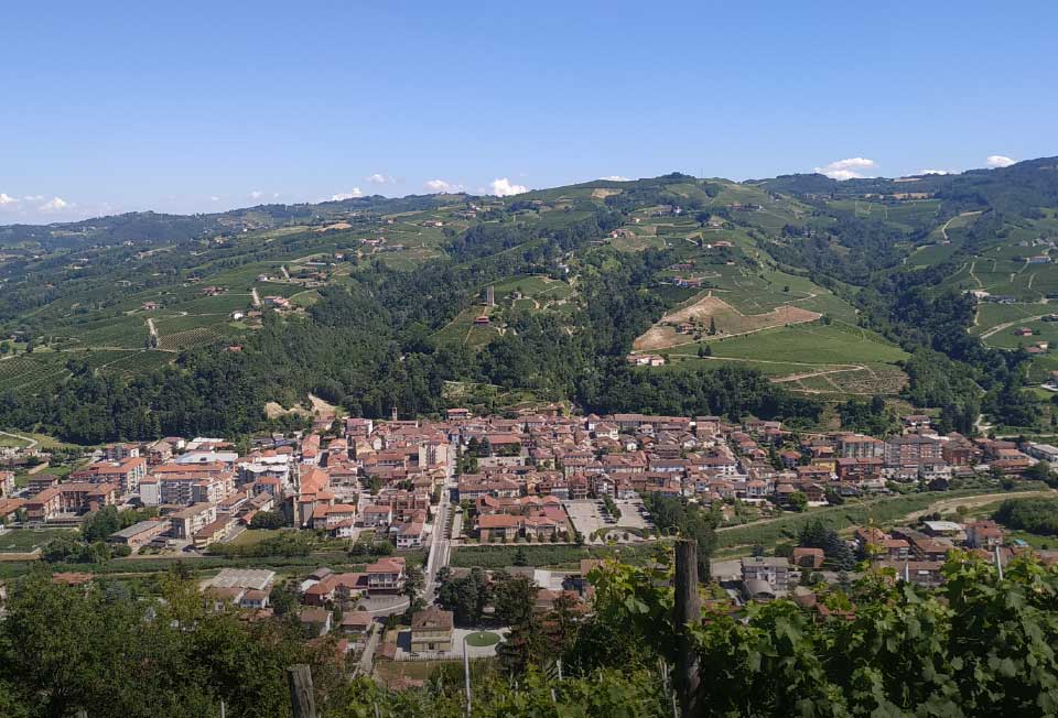 Santo Stefano Belbo cosa vedere nelle Langhe