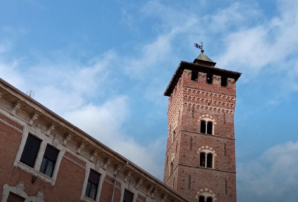Torre Troyana ad Asti