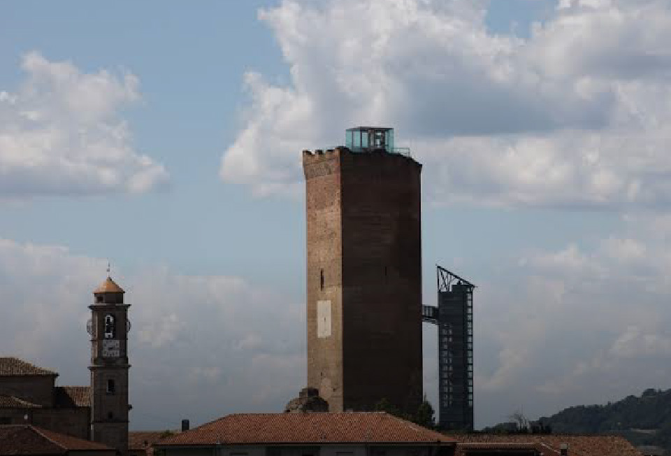 Torre medievale di Barbaresco