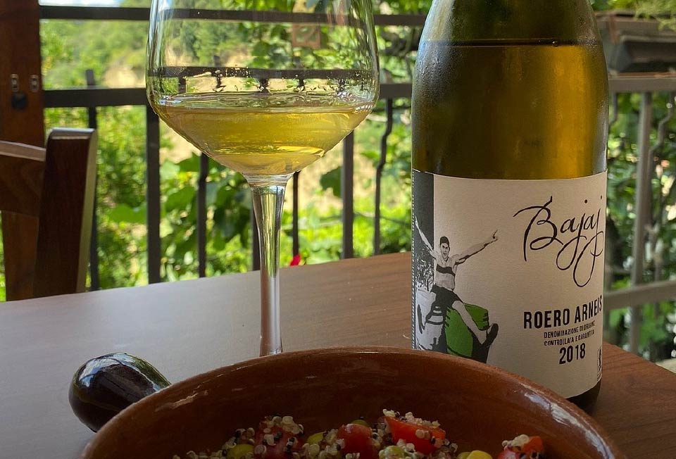 Trattoria del Barbarossa a Monteu Roero