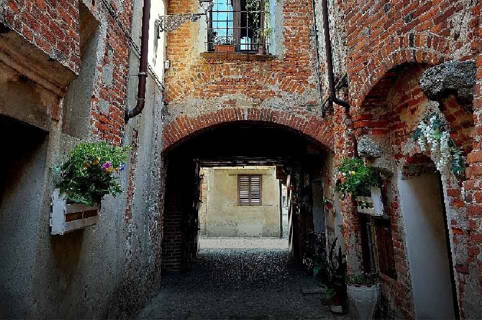 Castello Ricetto di Ghemme