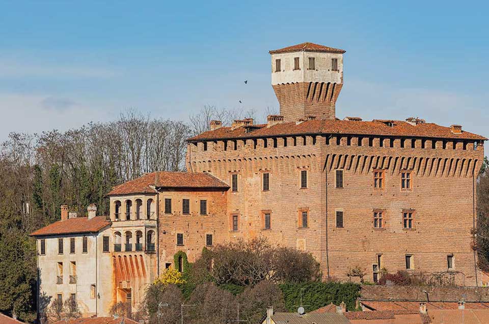 Castello di Briona