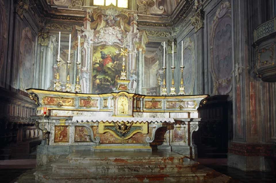 Chiesa di Santa Maria Assunta a Ghemme