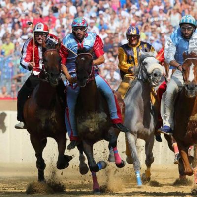 Il Palio più antico d'Italia quello di Asti