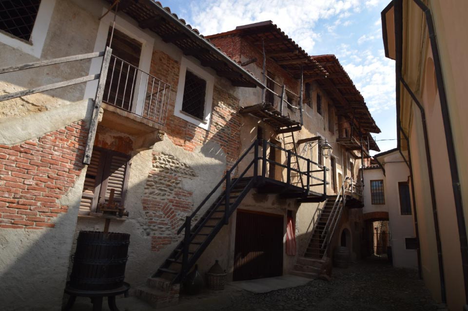 Ricetto medievale di Sizzano