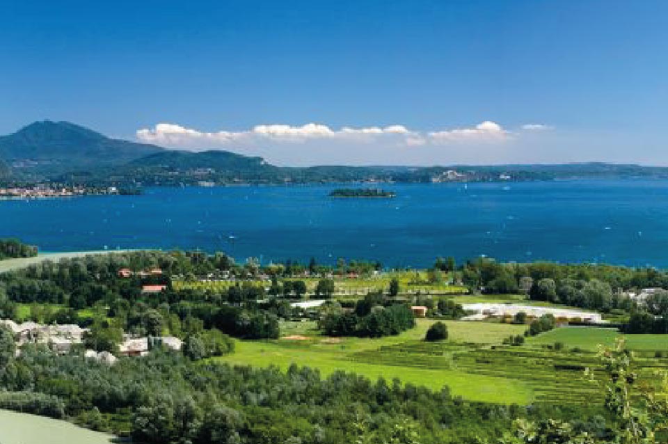 Riserva Naturale di Romagnano Sesia ideale per trekking